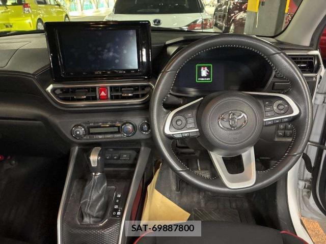 Toyota RAIZE 2019-11 8055417-2