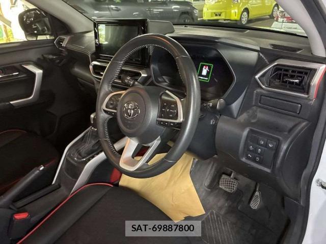 Toyota RAIZE 2019-11 8055417-3