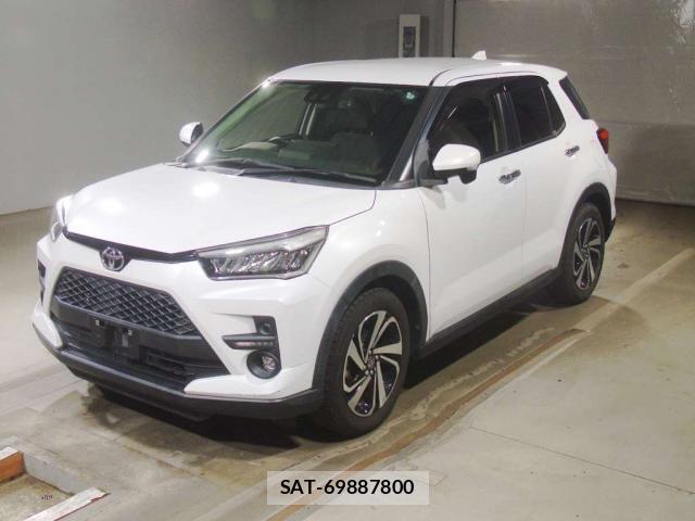 Toyota RAIZE 2019-11 8055417-6