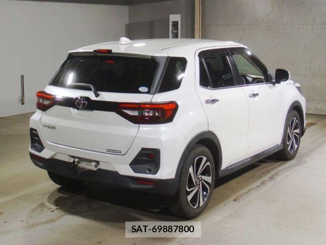 Toyota RAIZE 2019-11 8055417-7