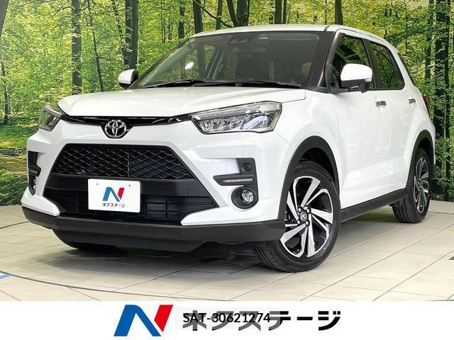 Toyota RAIZE 2025-06 8055499-0