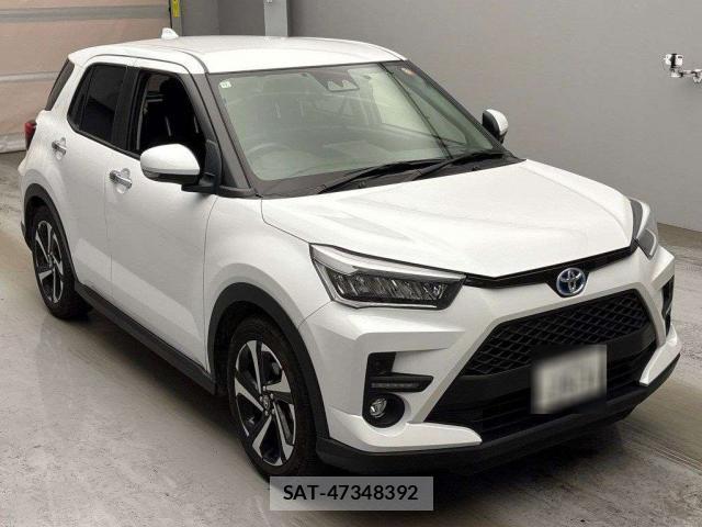 Toyota RAIZE 2024-11 8055561-0