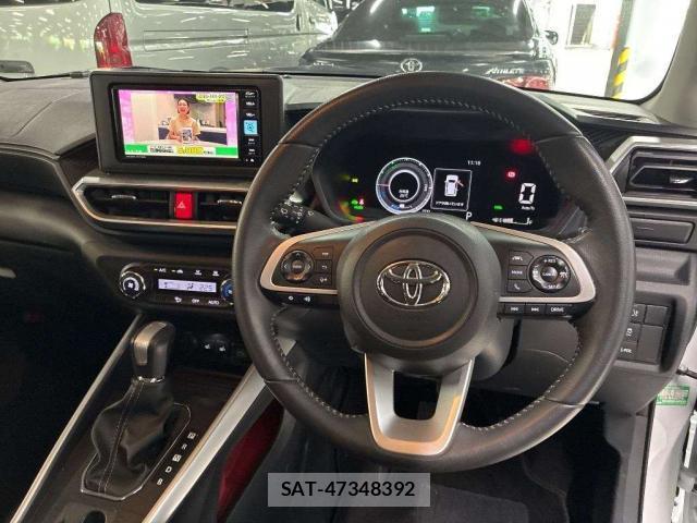 Toyota RAIZE 2024-11 8055561-2