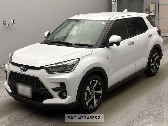 Toyota RAIZE 2024-11 8055561-8