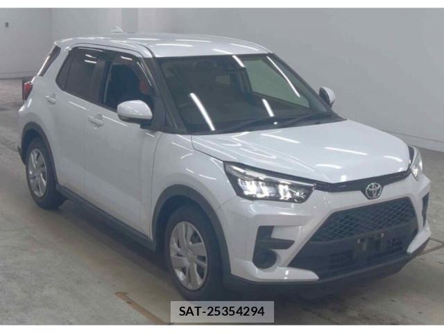 Toyota RAIZE 2020-06 8055571-0