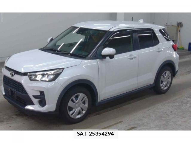 Toyota RAIZE 2020-06 8055571-3