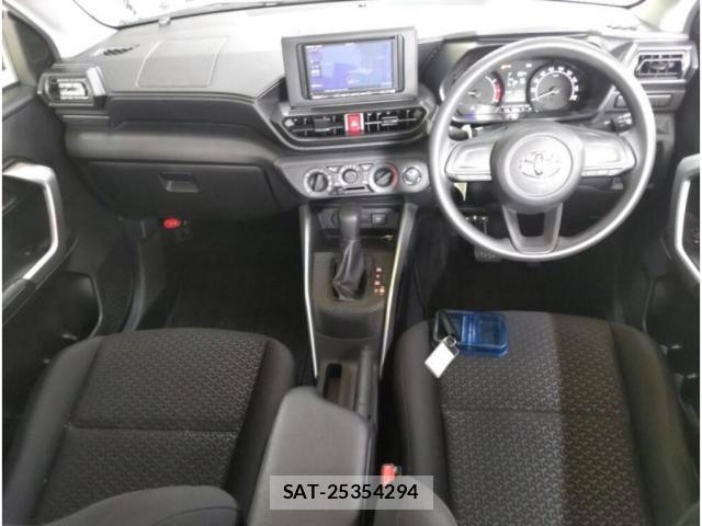 Toyota RAIZE 2020-06 8055571-5