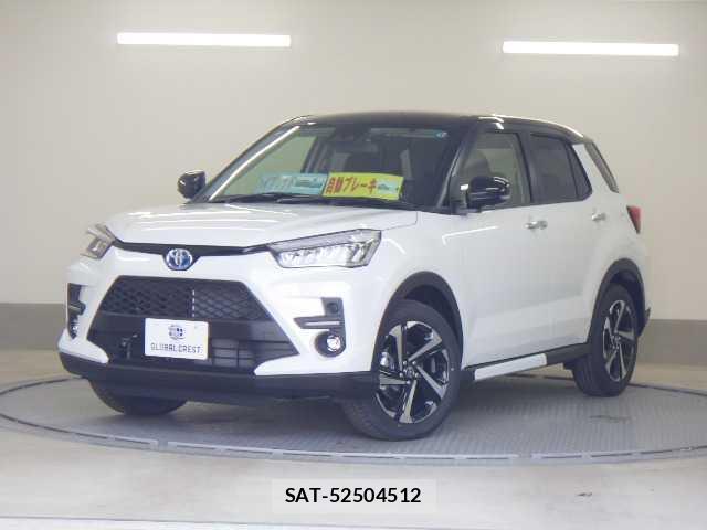 Toyota RAIZE 2026-01 8055730-0