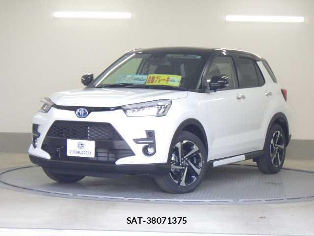 Toyota RAIZE 2026-01 8055731-0