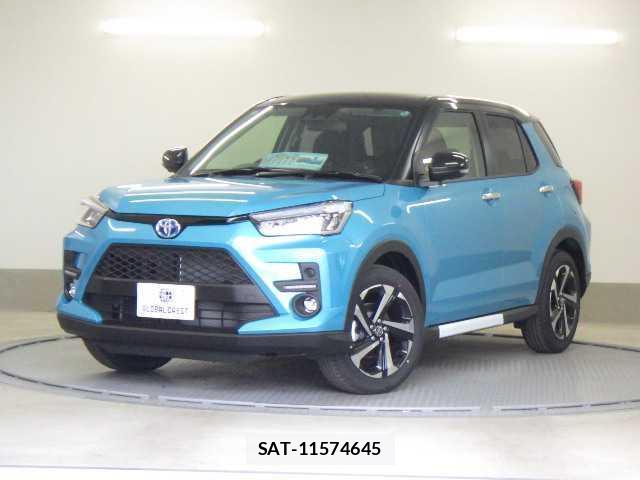 Toyota RAIZE 2026-01 8055735-0
