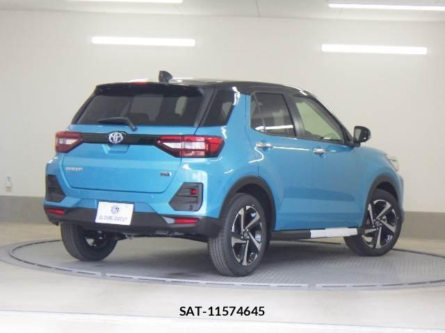 Toyota RAIZE 2026-01 8055735-1