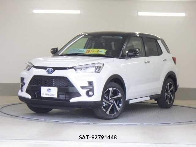 Toyota RAIZE 2026-01 8055738-0