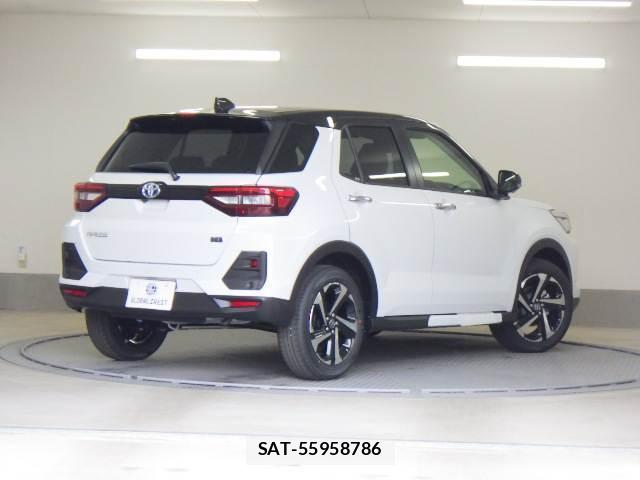 Toyota RAIZE 2026-01 8055741-1
