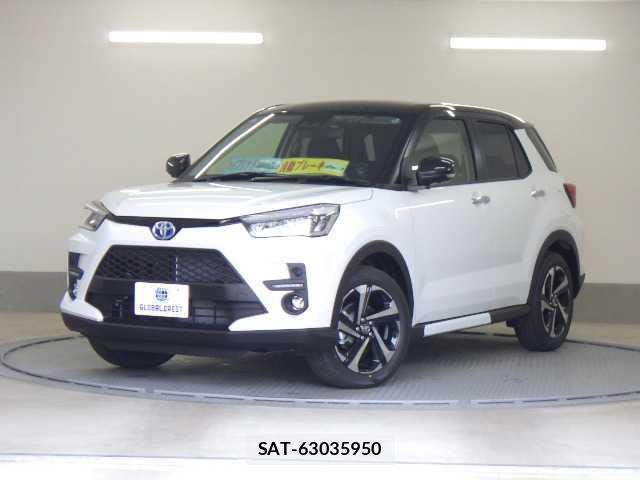 Toyota RAIZE 2026-01 8055743-0