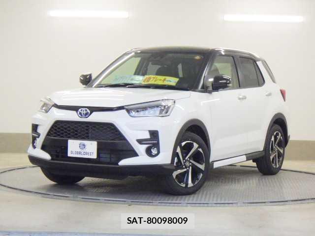 Toyota RAIZE 2025-12 8055746-0