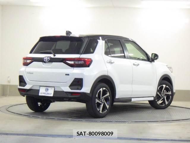 Toyota RAIZE 2025-12 8055746-1