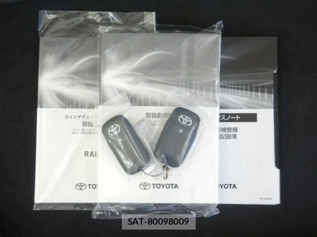 Toyota RAIZE 2025-12 8055746-19