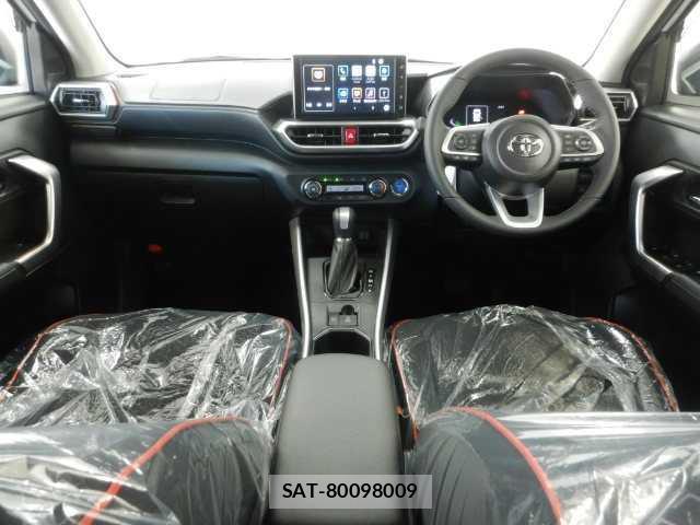 Toyota RAIZE 2025-12 8055746-2