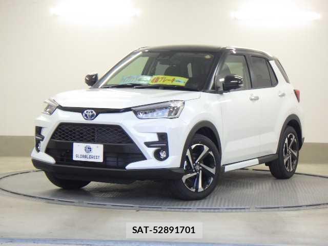 Toyota RAIZE 2025-12 8055747-0