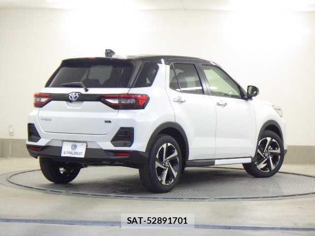Toyota RAIZE 2025-12 8055747-1