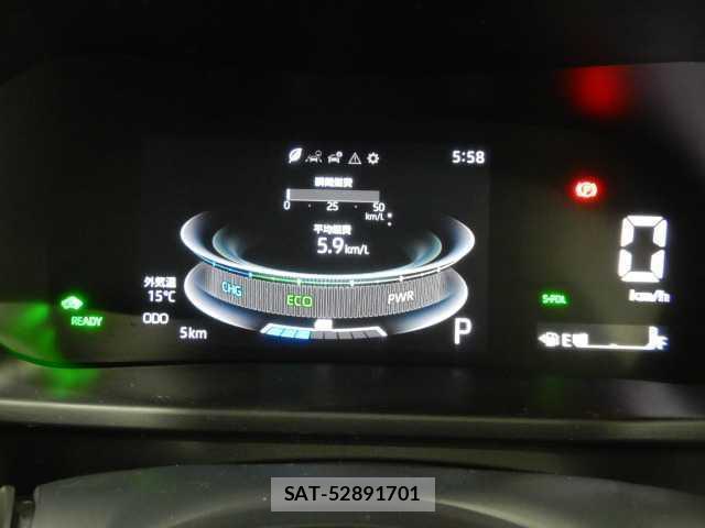 Toyota RAIZE 2025-12 8055747-12