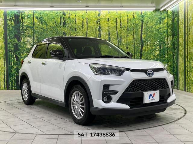 Toyota RAIZE 2022-08 8055762-15