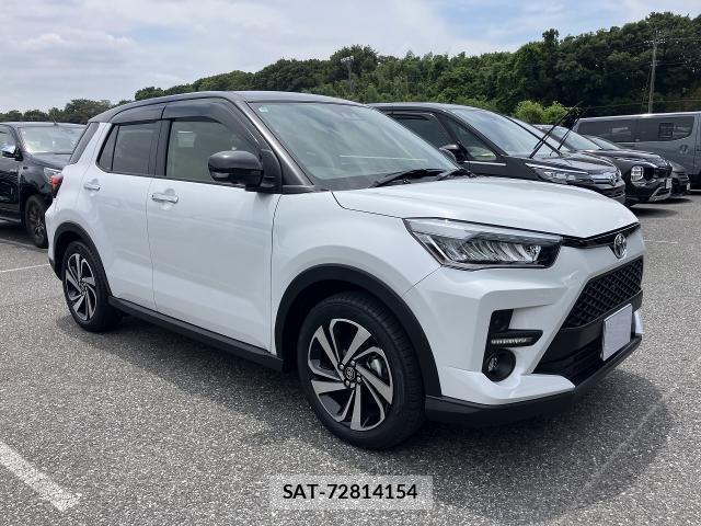 Toyota RAIZE 2025-09 8055809-0