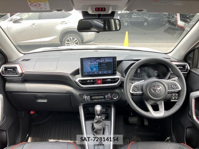 Toyota RAIZE 2025-09 8055809-2