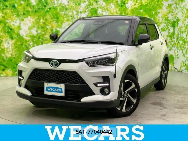 Toyota RAIZE 2024-12 8056235-0