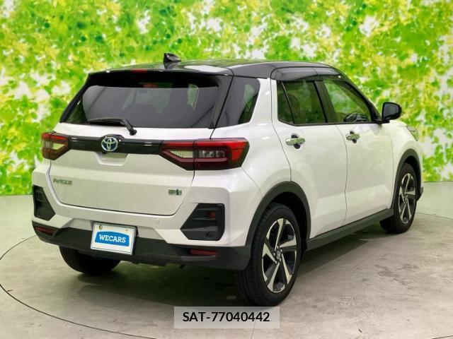 Toyota RAIZE 2024-12 8056235-2