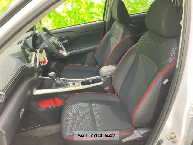 Toyota RAIZE 2024-12 8056235-5