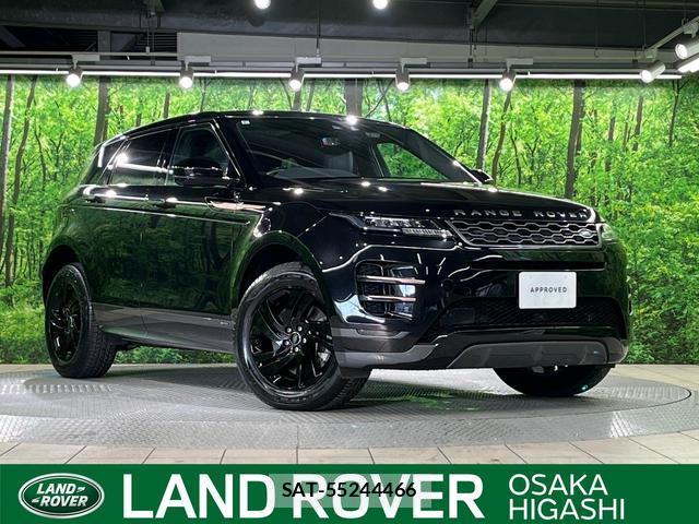 Land Rover RANGE ROVER EVOQUE 2020-06 8053755-0