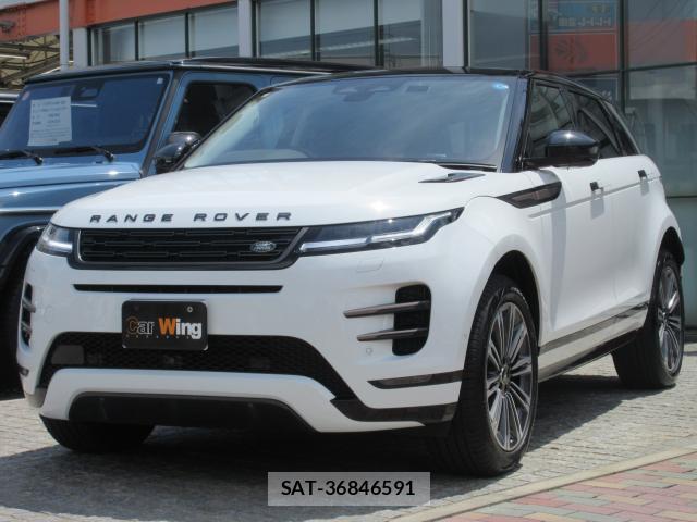 Land Rover RANGE ROVER EVOQUE 2025-03 8054115-0