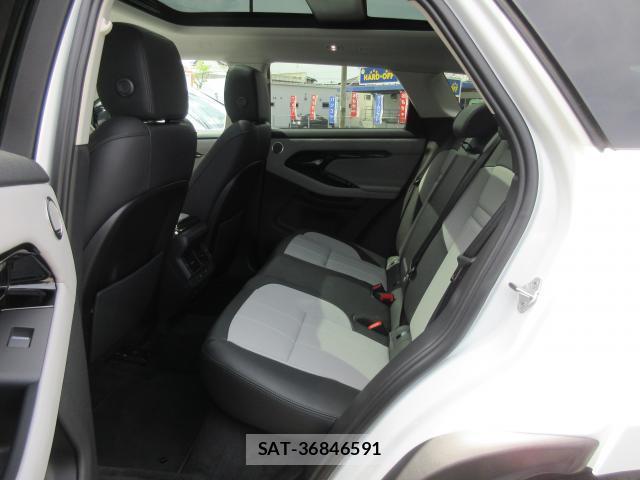 Land Rover RANGE ROVER EVOQUE 2025-03 8054115-13