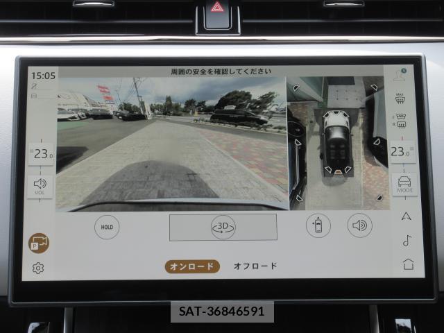 Land Rover RANGE ROVER EVOQUE 2025-03 8054115-19