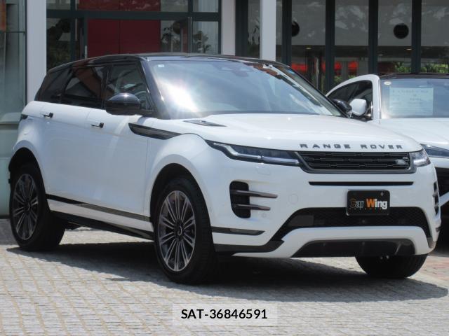 Land Rover RANGE ROVER EVOQUE 2025-03 8054115-2
