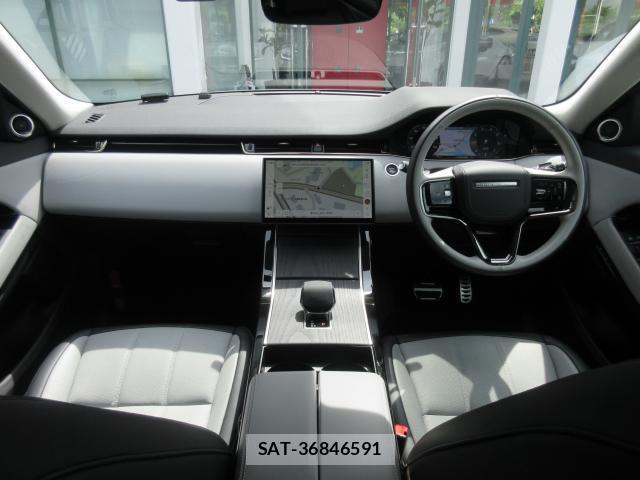 Land Rover RANGE ROVER EVOQUE 2025-03 8054115-9