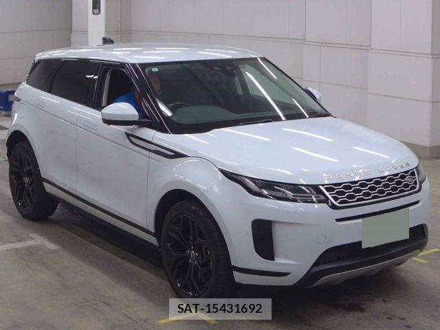 Land Rover RANGE ROVER EVOQUE 2019-09 8055379-0