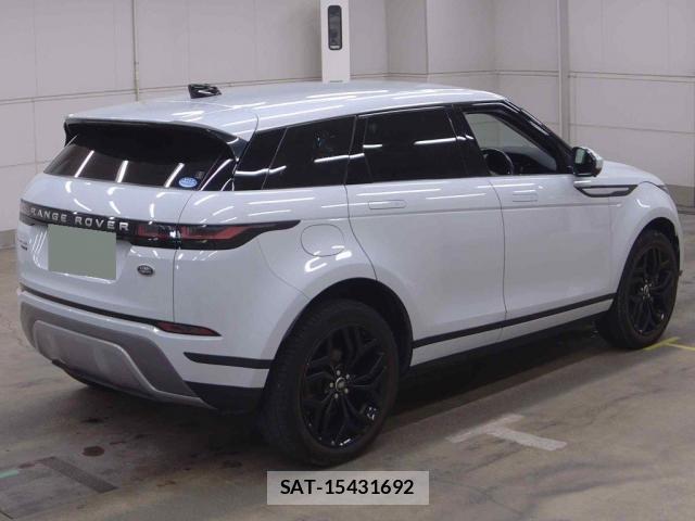 Land Rover RANGE ROVER EVOQUE 2019-09 8055379-1
