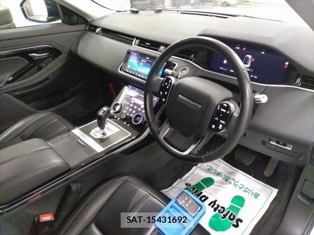 Land Rover RANGE ROVER EVOQUE 2019-09 8055379-2