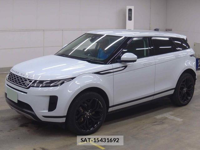 Land Rover RANGE ROVER EVOQUE 2019-09 8055379-4