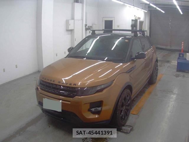 Land Rover RANGE ROVER EVOQUE 2014-11 8055384-5