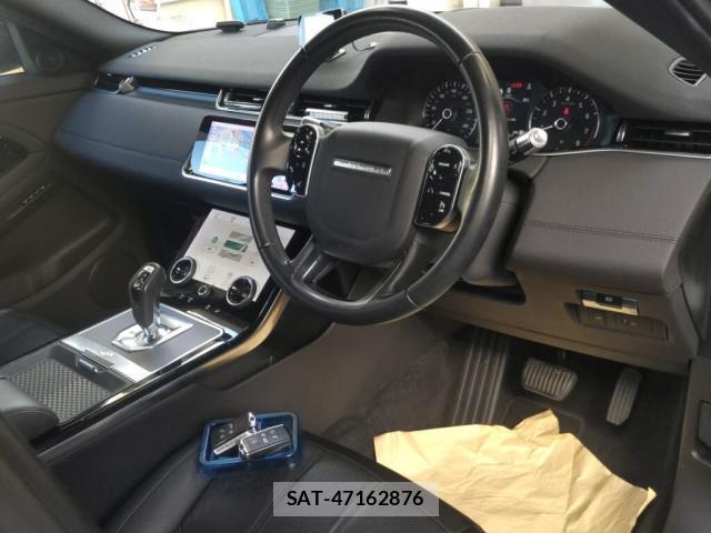 Land Rover RANGE ROVER EVOQUE 2020-01 8055412-2