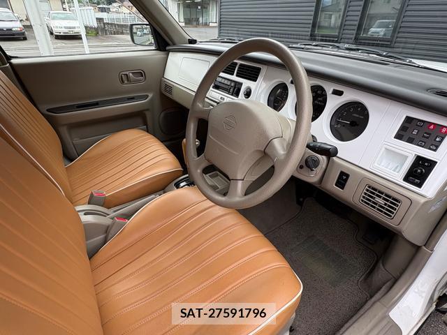 Nissan RASHEEN 2000-06 8054264-11