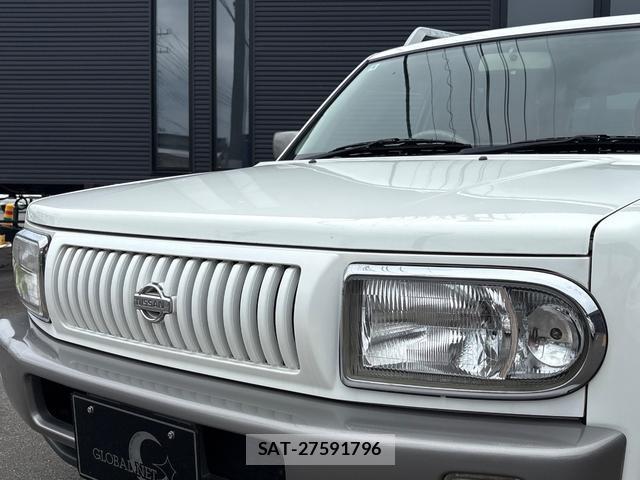 Nissan RASHEEN 2000-06 8054264-7