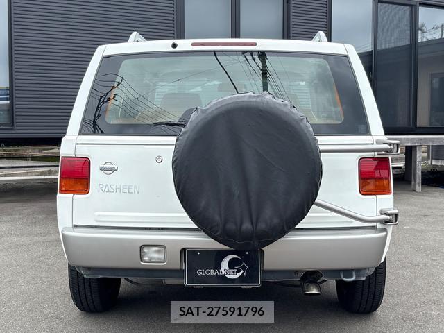 Nissan RASHEEN 2000-06 8054264-8