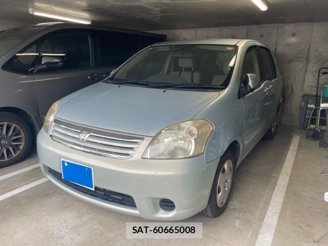 Toyota RAUM 2004-11 8053512-1