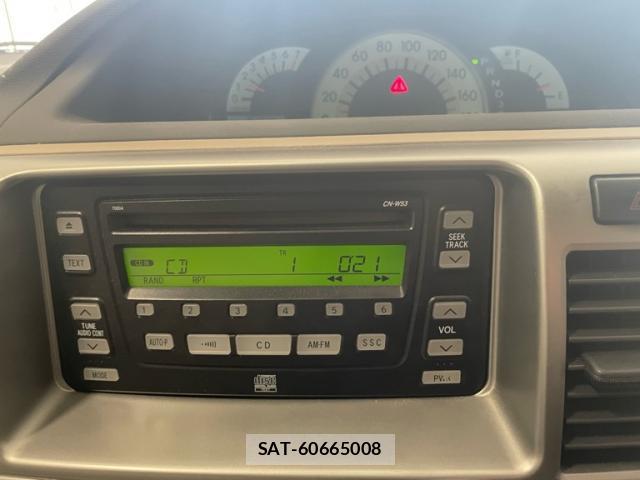 Toyota RAUM 2004-11 8053512-11
