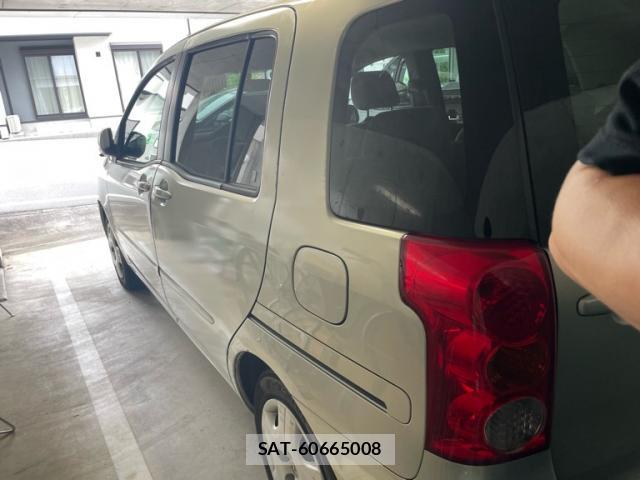 Toyota RAUM 2004-11 8053512-13