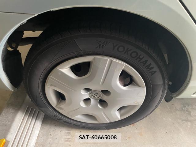 Toyota RAUM 2004-11 8053512-15